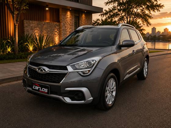 CAOA CHERY TIGGO 5x 1.5 VVT TURBO iFLEX T DCT
